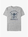 Disney Frozen Ice Master of Arendelle Big & Tall T-Shirt, ATH HTR, hi-res