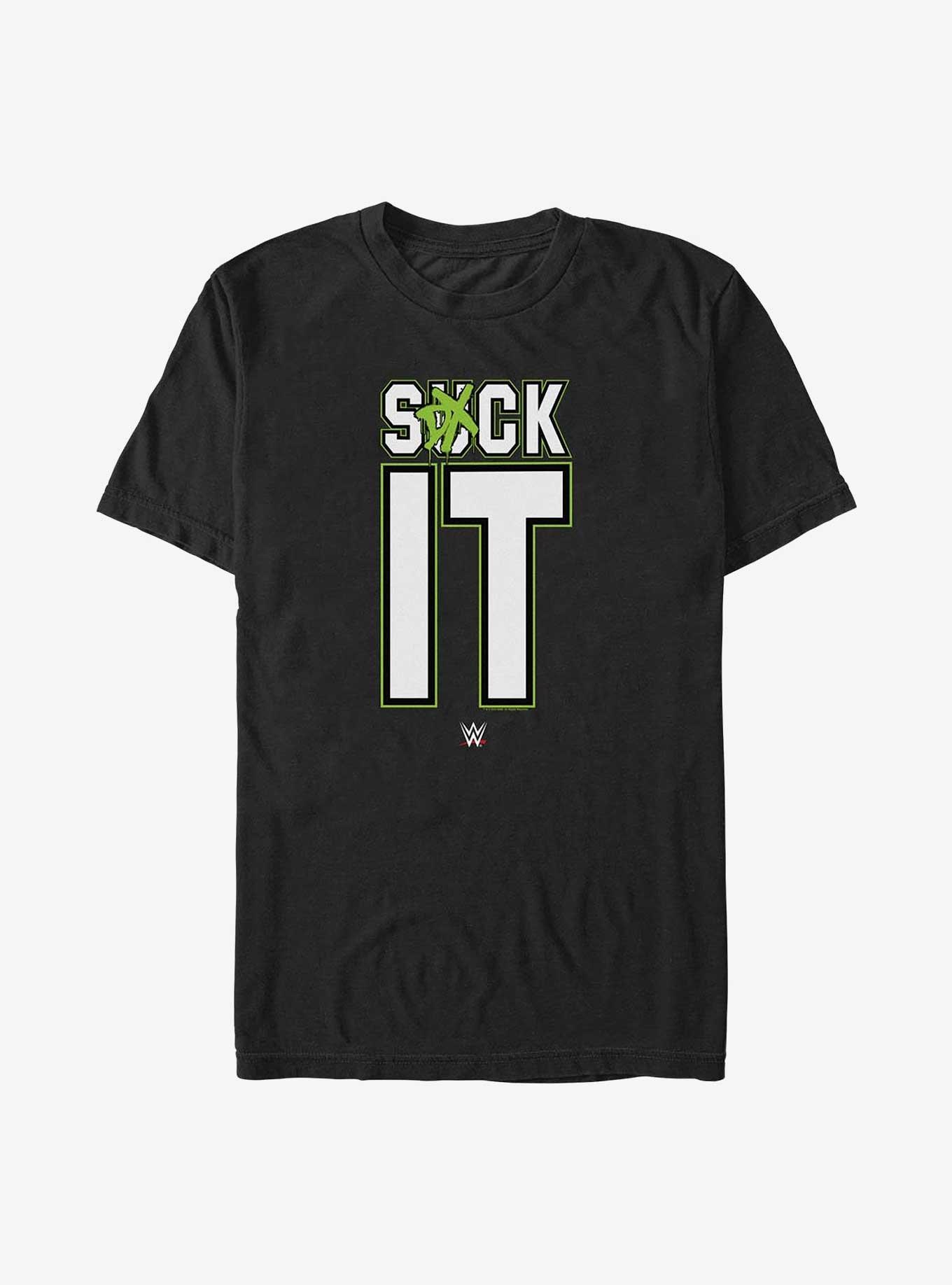 WWE DX Suck It Big & Tall T-Shirt, , hi-res