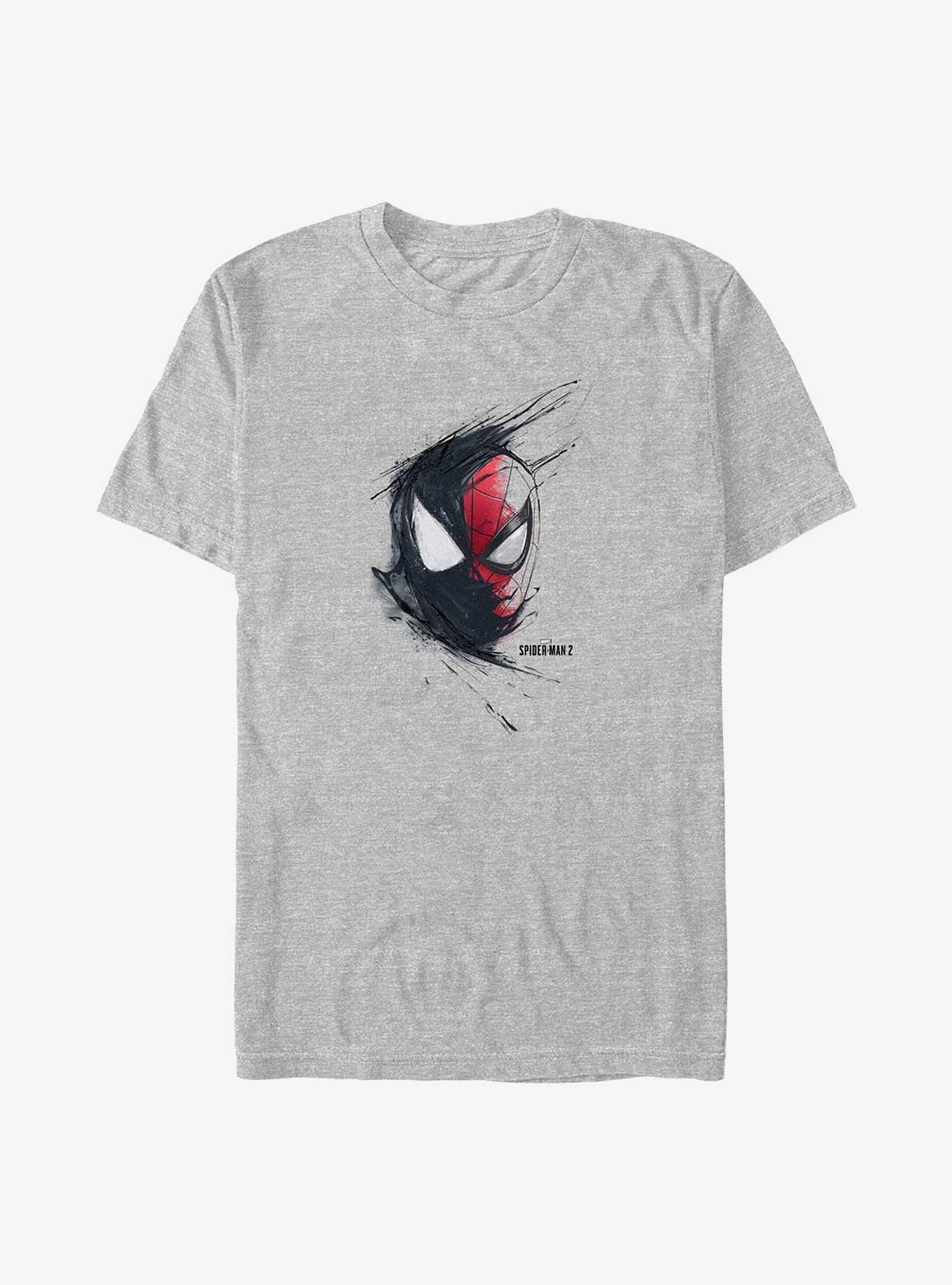 Marvel Spider-Man Venom Splash Big & Tall T-Shirt, , hi-res