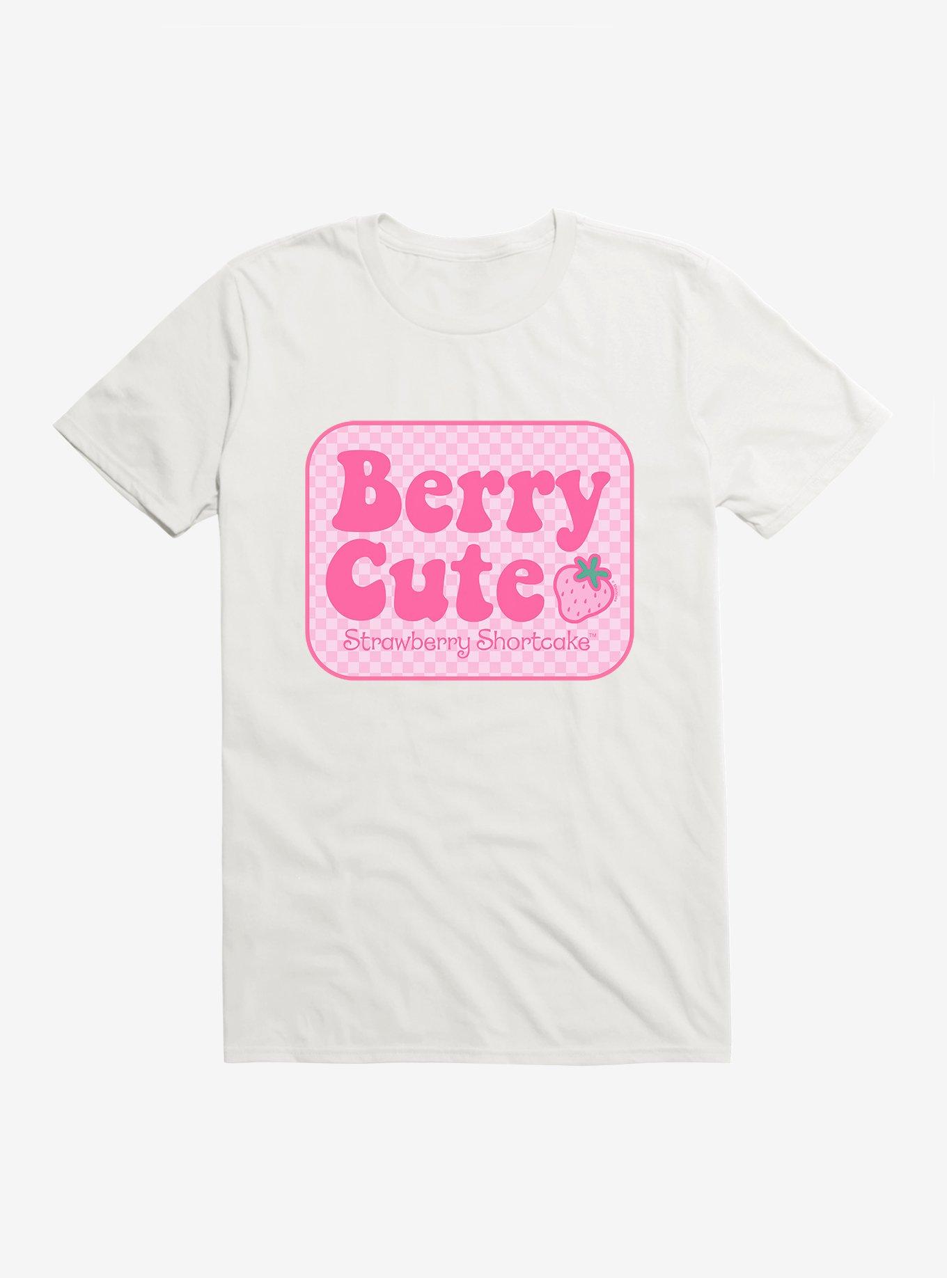 Strawberry Shortcake Berry Cute T-Shirt, , hi-res