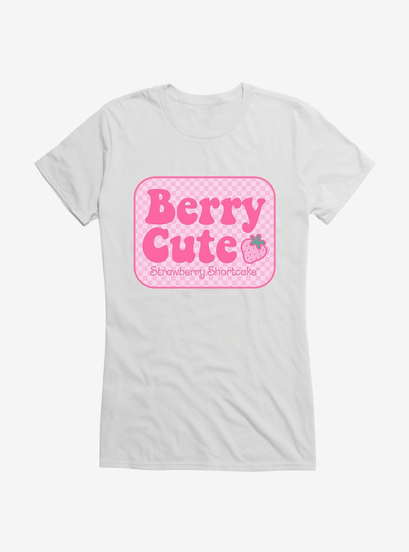 Strawberry Shortcake Berry Cute Girls T-Shirt, , hi-res