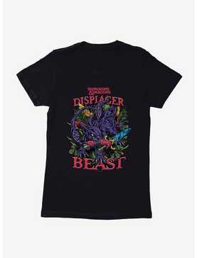 Dungeons And Dragons Displacer Beast Womens T-Shirt, , hi-res