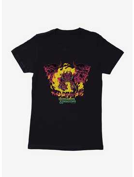 Dungeons And Dragons Red Dragon Womens T-Shirt, , hi-res
