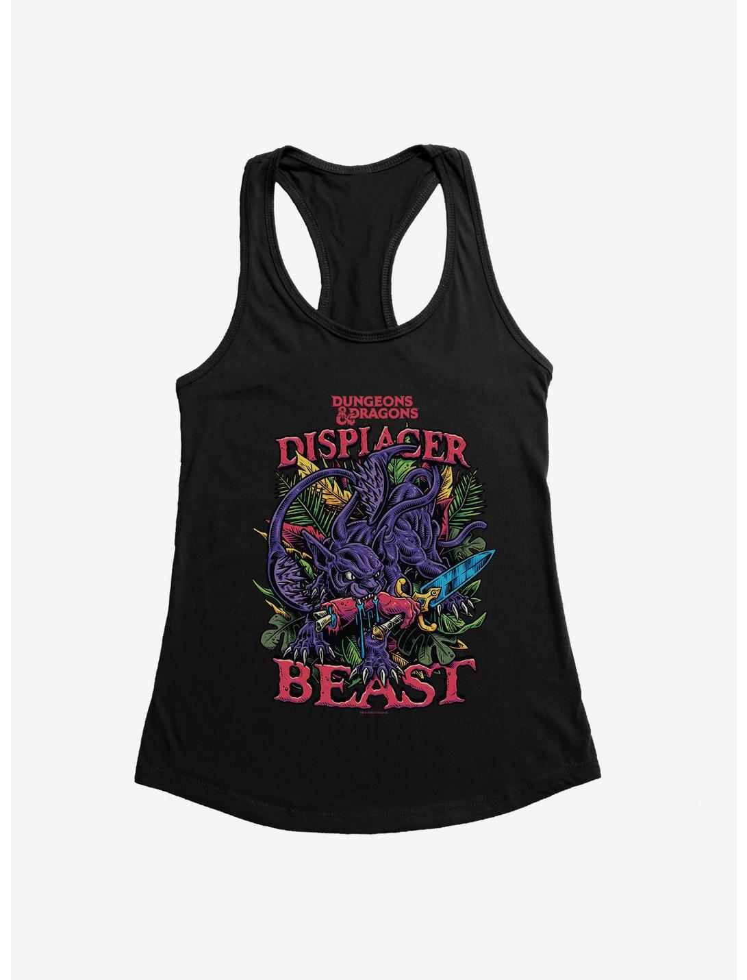 Dungeons And Dragons Displacer Beast Womens Tank Top, , hi-res