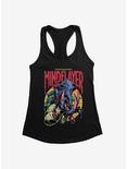 Dungeons And Dragons Mindflayer Womens Tank Top, , hi-res