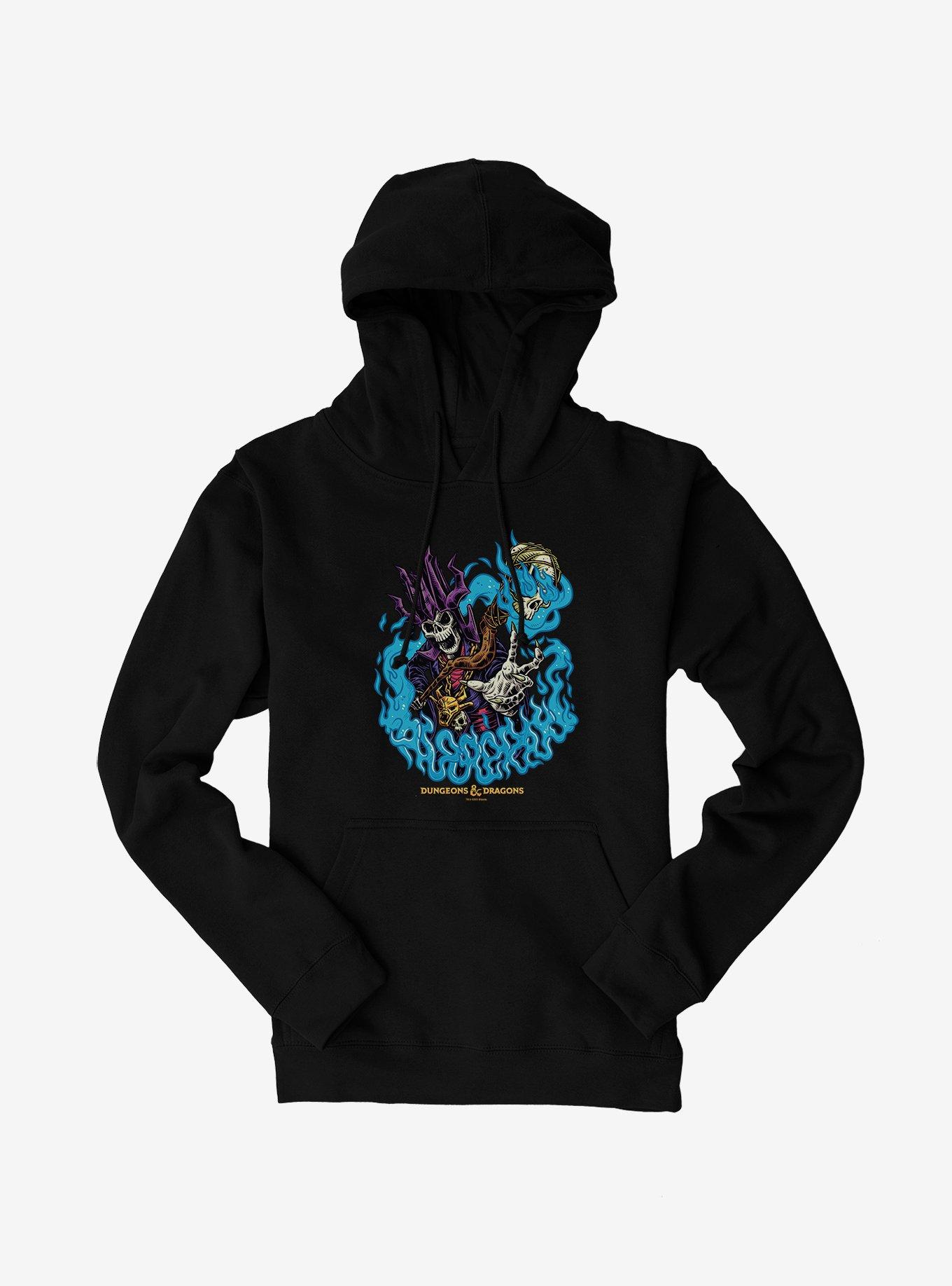 Dungeons And Dragons Acererak Hoodie, , hi-res