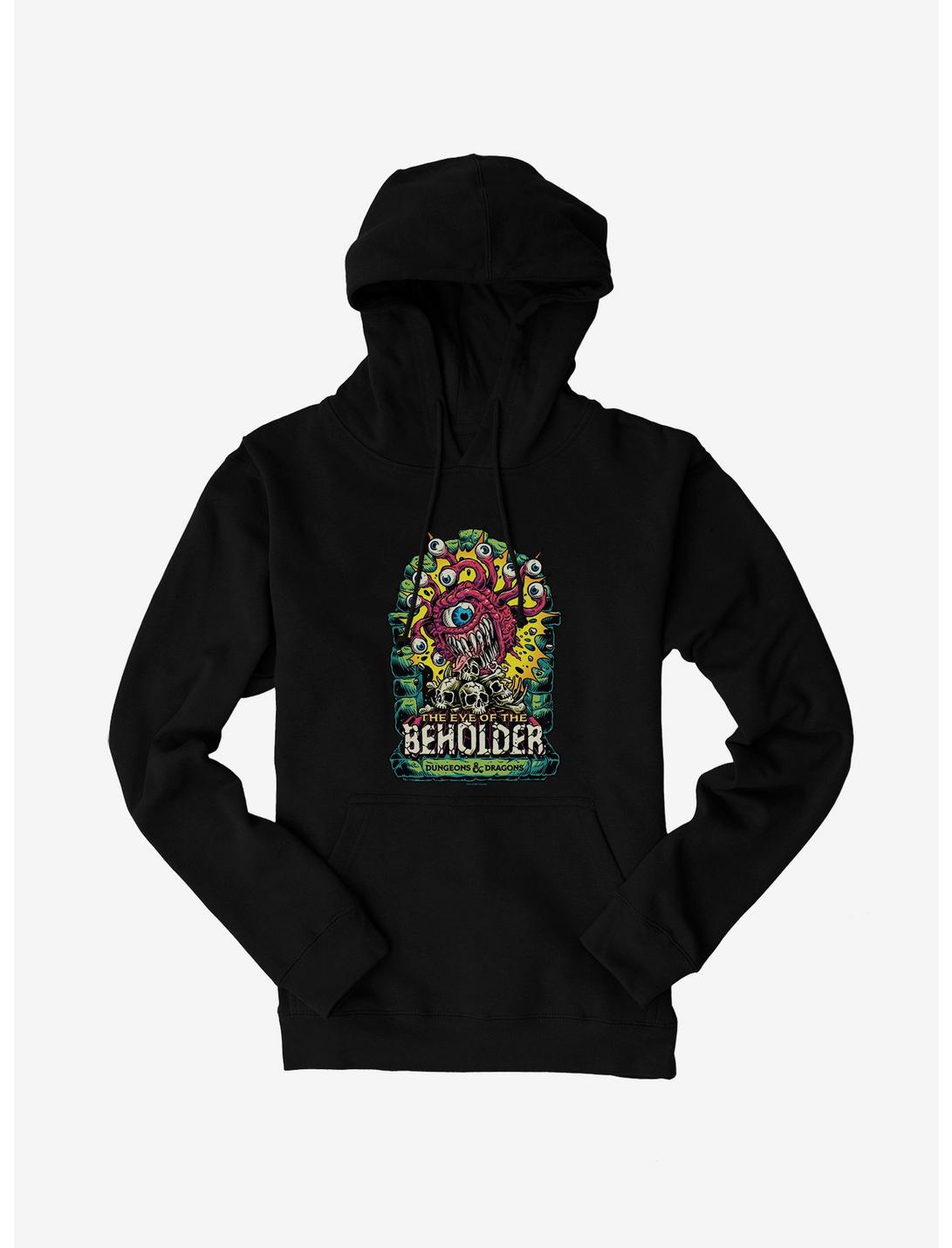 Dungeons And Dragons The Eye Of The Beholder Hoodie, , hi-res