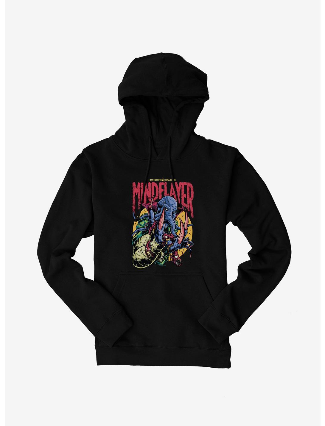 Dungeons And Dragons Mindflayer Hoodie, , hi-res
