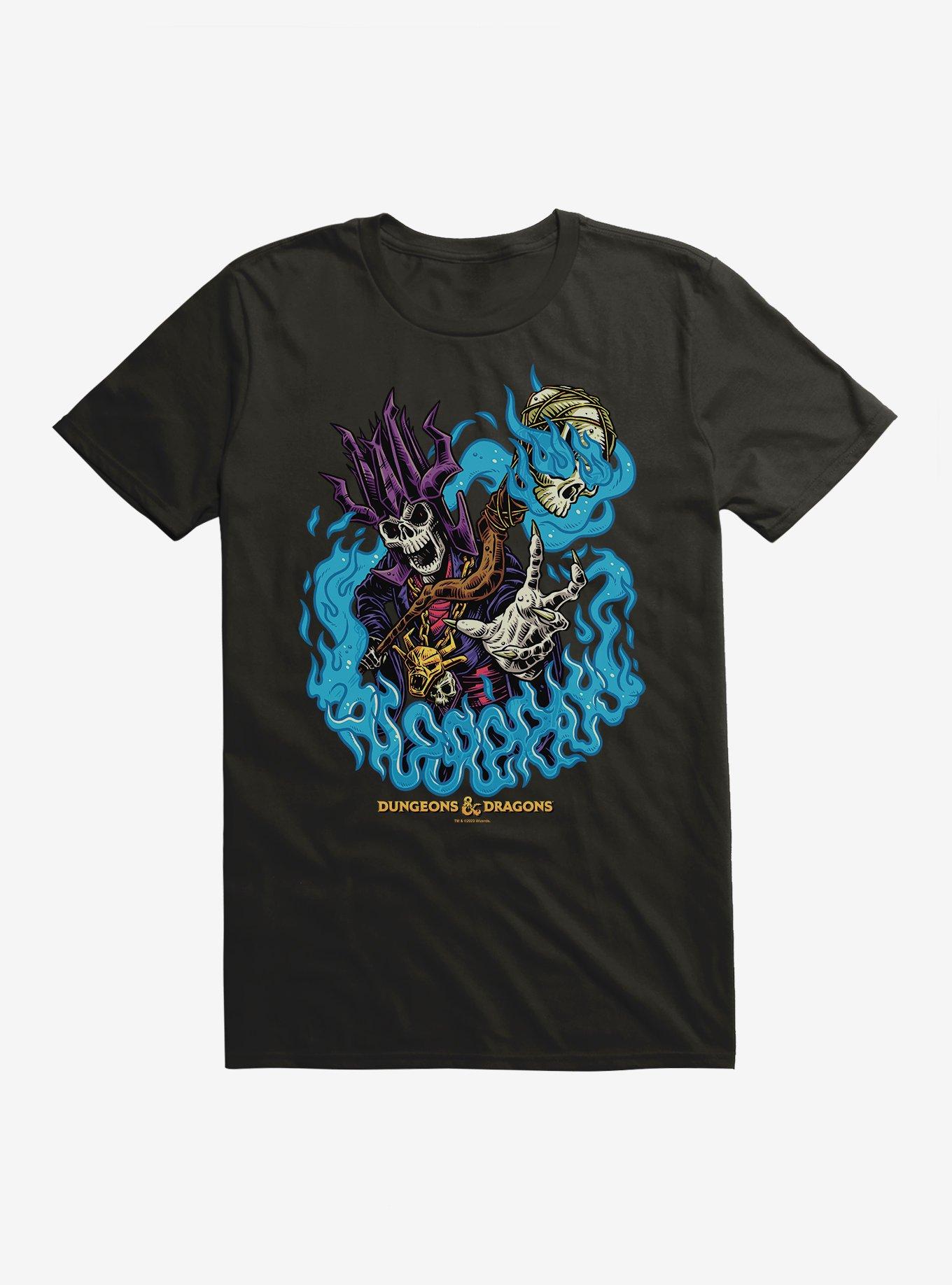 Dungeons And Dragons Acererak T-Shirt, , hi-res
