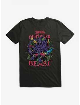 Dungeons And Dragons Displacer Beast T-Shirt, , hi-res