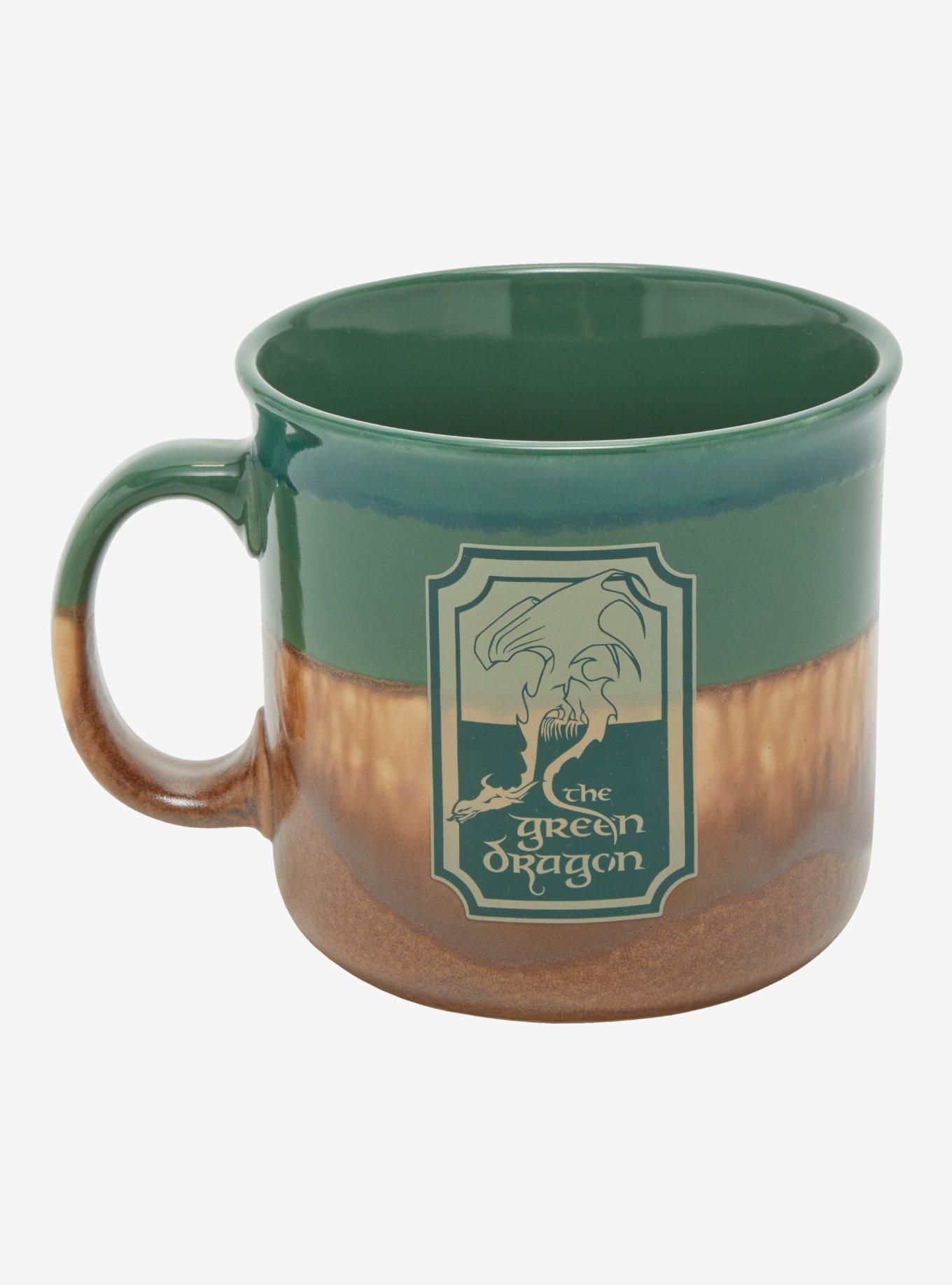 The Lord of the Rings The Green Dragon Mug, , hi-res