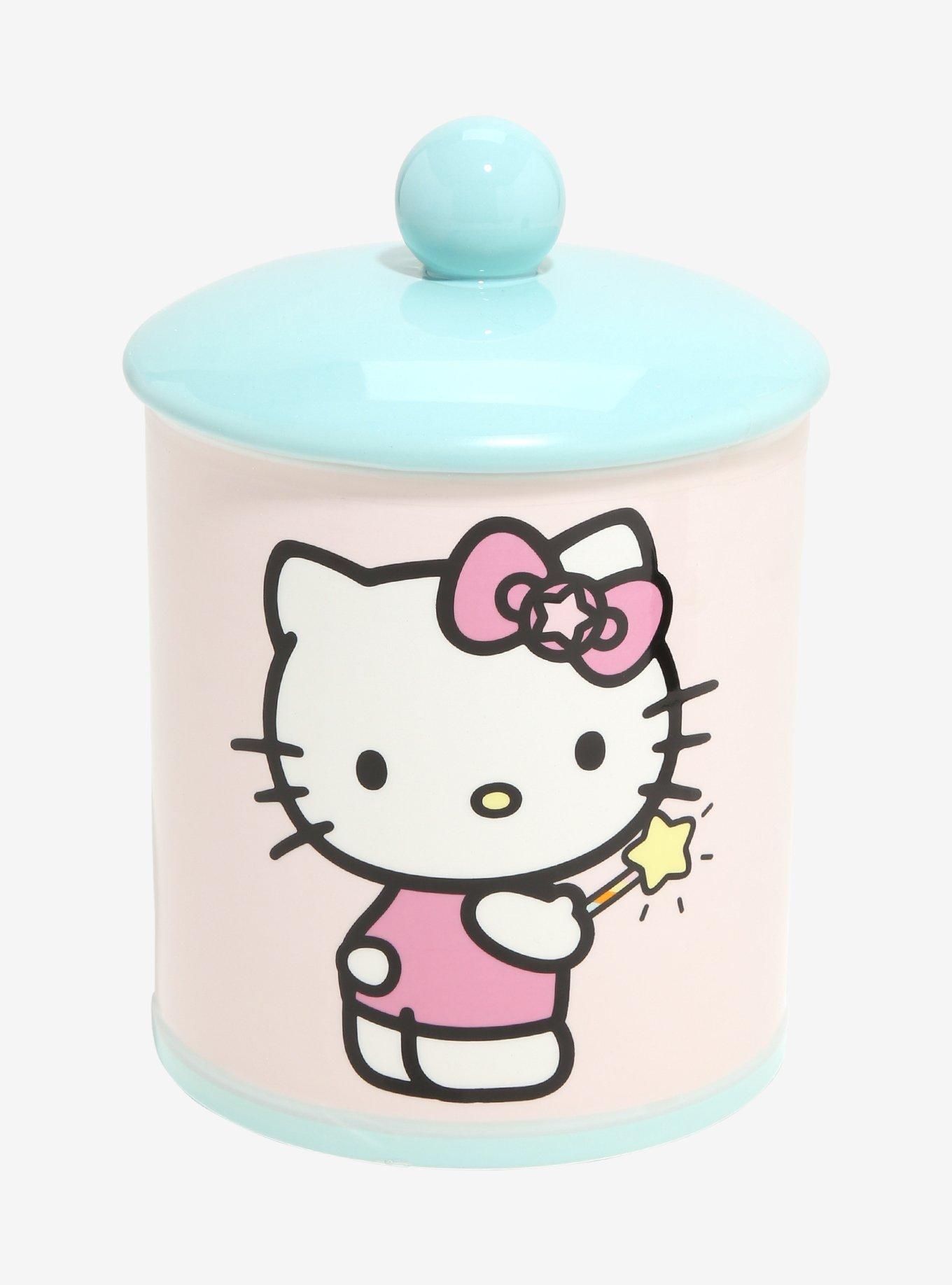 Sanrio Hello Kitty Magic Wand Cookie Jar, , hi-res