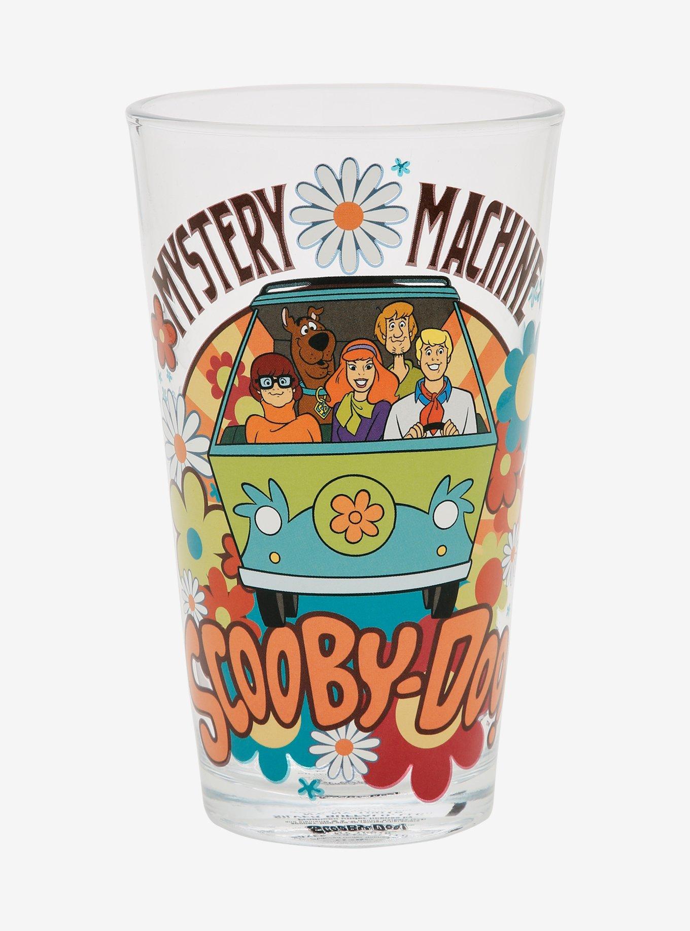 Scooby-Doo! Mystery Machine Pint Glass, , hi-res