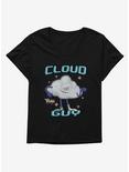 Trolls 3 Band Together Cloud Guy Girls T-Shirt Plus Size, BLACK, hi-res