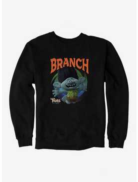 Trolls 3 Band Together Branch Sweatshirt, , hi-res