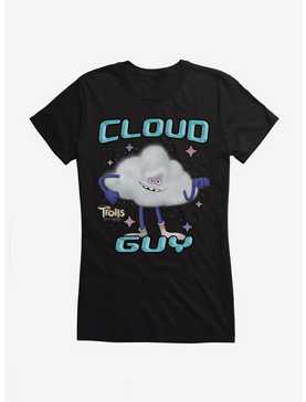 Trolls 3 Band Together Cloud Guy Girls T-Shirt, , hi-res