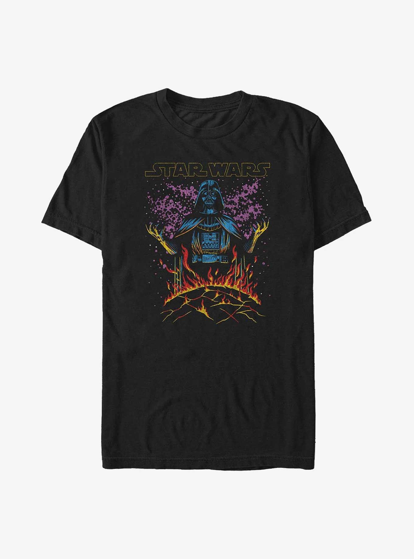 Star Wars Lord Vader Big & Tall T-Shirt, , hi-res