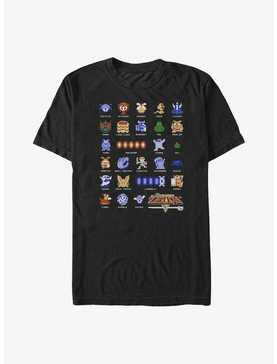 Nintendo Know Your Foe Big & Tall T-Shirt, , hi-res