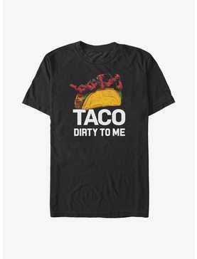 Marvel Deadpool Taco Dirty To Me Big & Tall T-Shirt, , hi-res