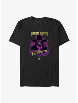 WWE Undertaker Gradient Big & Tall T-Shirt, , hi-res
