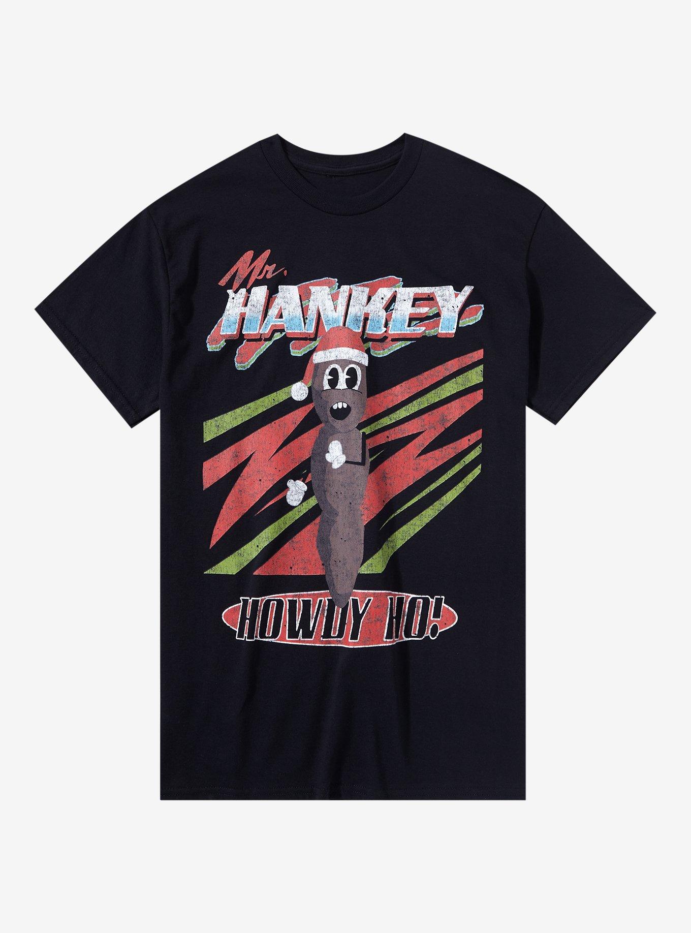 South Park Mr. Hankey T-Shirt, , hi-res