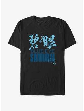 Blue Eye Samurai Logo T-Shirt, , hi-res