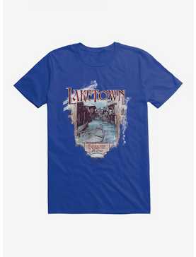 The Hobbit: The Desolation Of Smaug Laketown T-Shirt, , hi-res