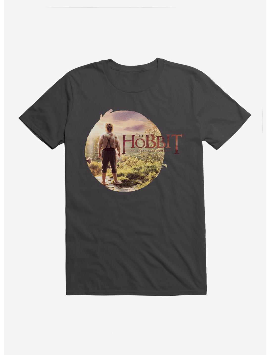 The Hobbit: An Unexpected Journey Hobbit Hole Door T-Shirt, , hi-res