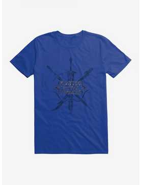 The Hobbit: The Battle Of The Five Armies Sword Logo T-Shirt, , hi-res