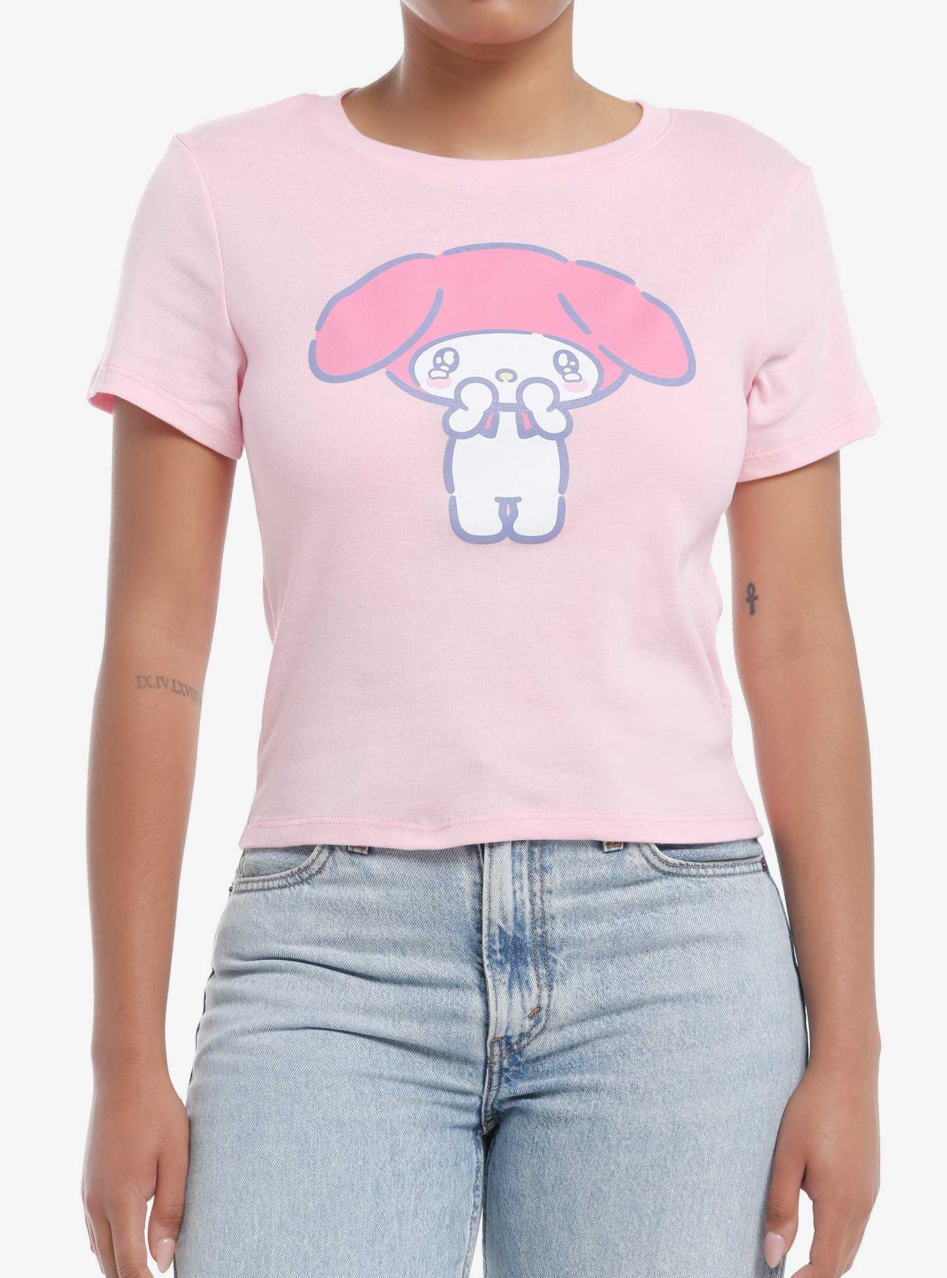 My Melodhy Crying Girls Baby T-Shirt, , hi-res