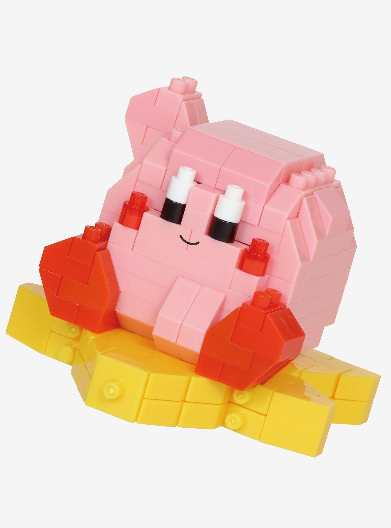 Kirby Star Standing Nanoblock