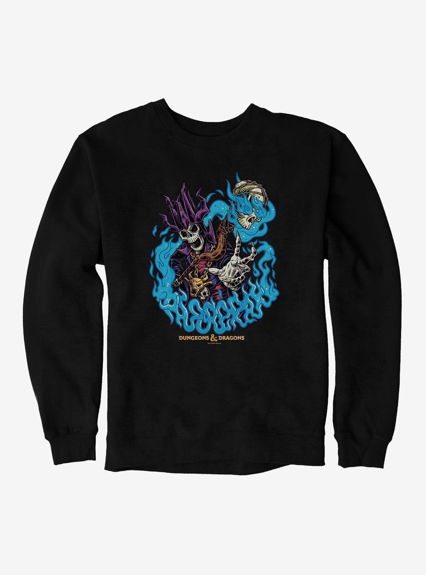 Dungeons And Dragons Acererak Sweatshirt, , hi-res