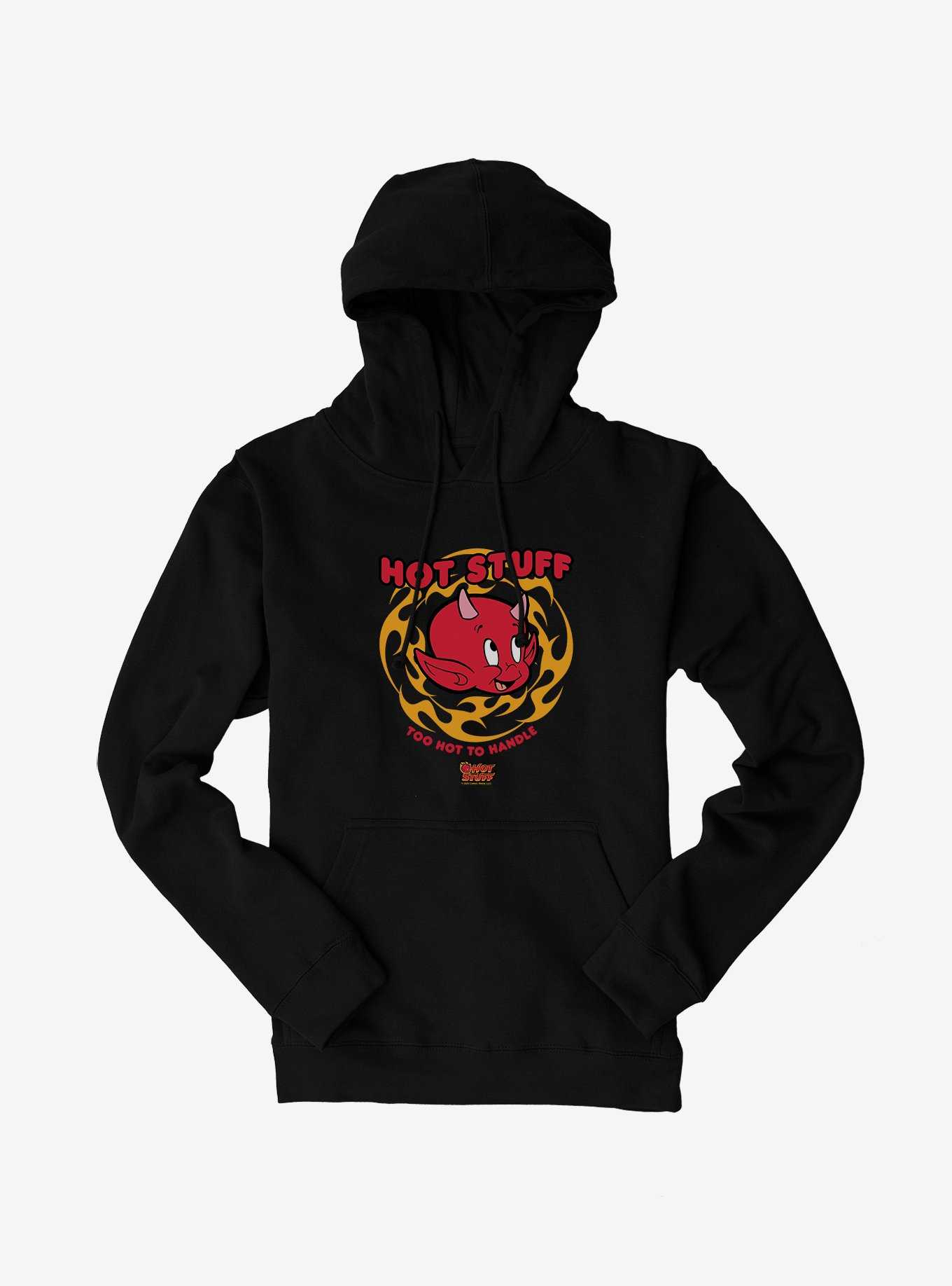 Hot Stuff The Little Devil Too Hot To Handle Hoodie, , hi-res