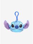 Disney Lilo & Stitch Plush Head Key Chain, , hi-res