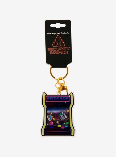 Five Nights At Freddy's: Security Breach Arcade Machine Shaker Key ...