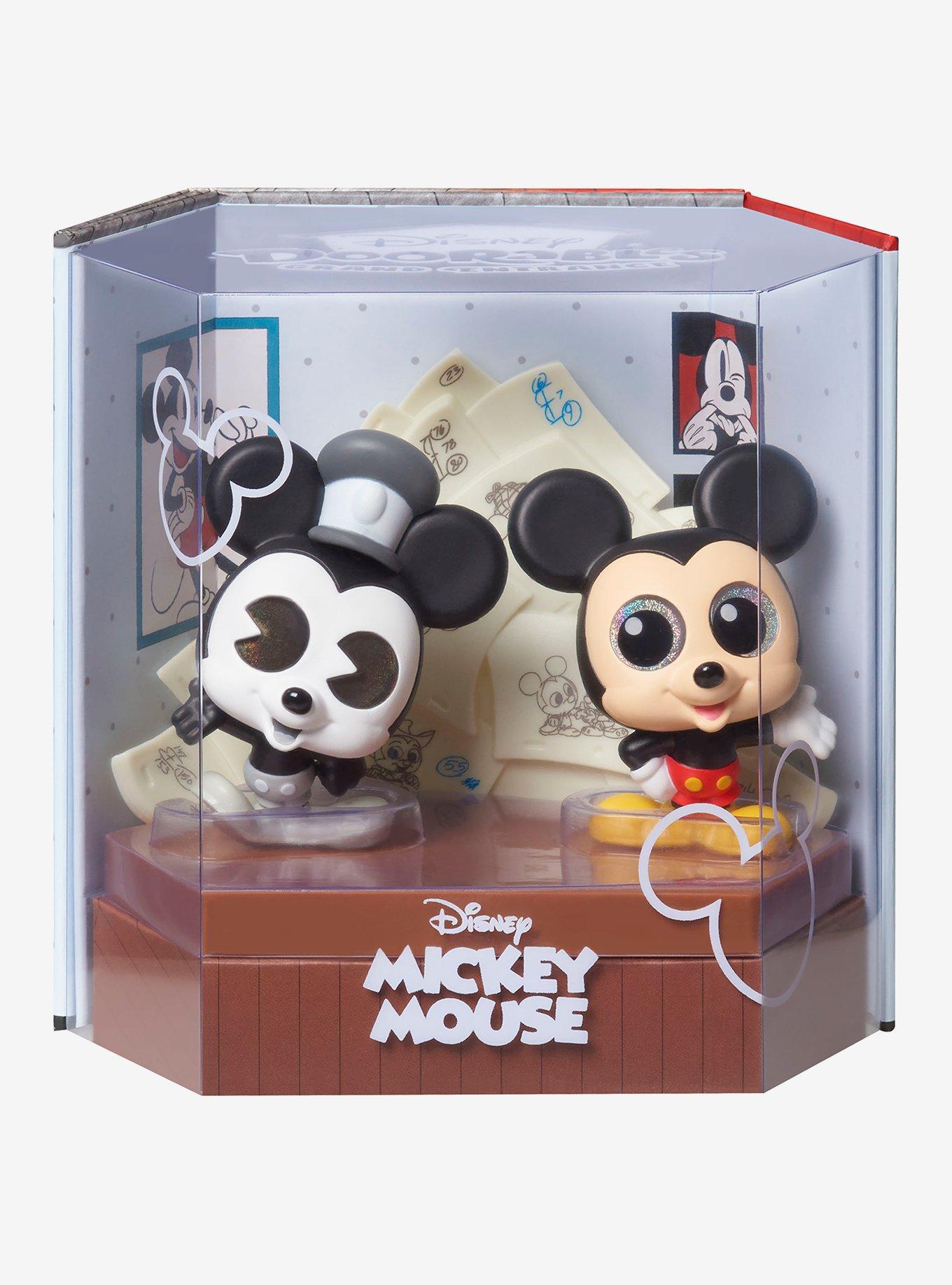 Disney Doorables Mickey Mouse Grand Entrance Figure Set, , hi-res