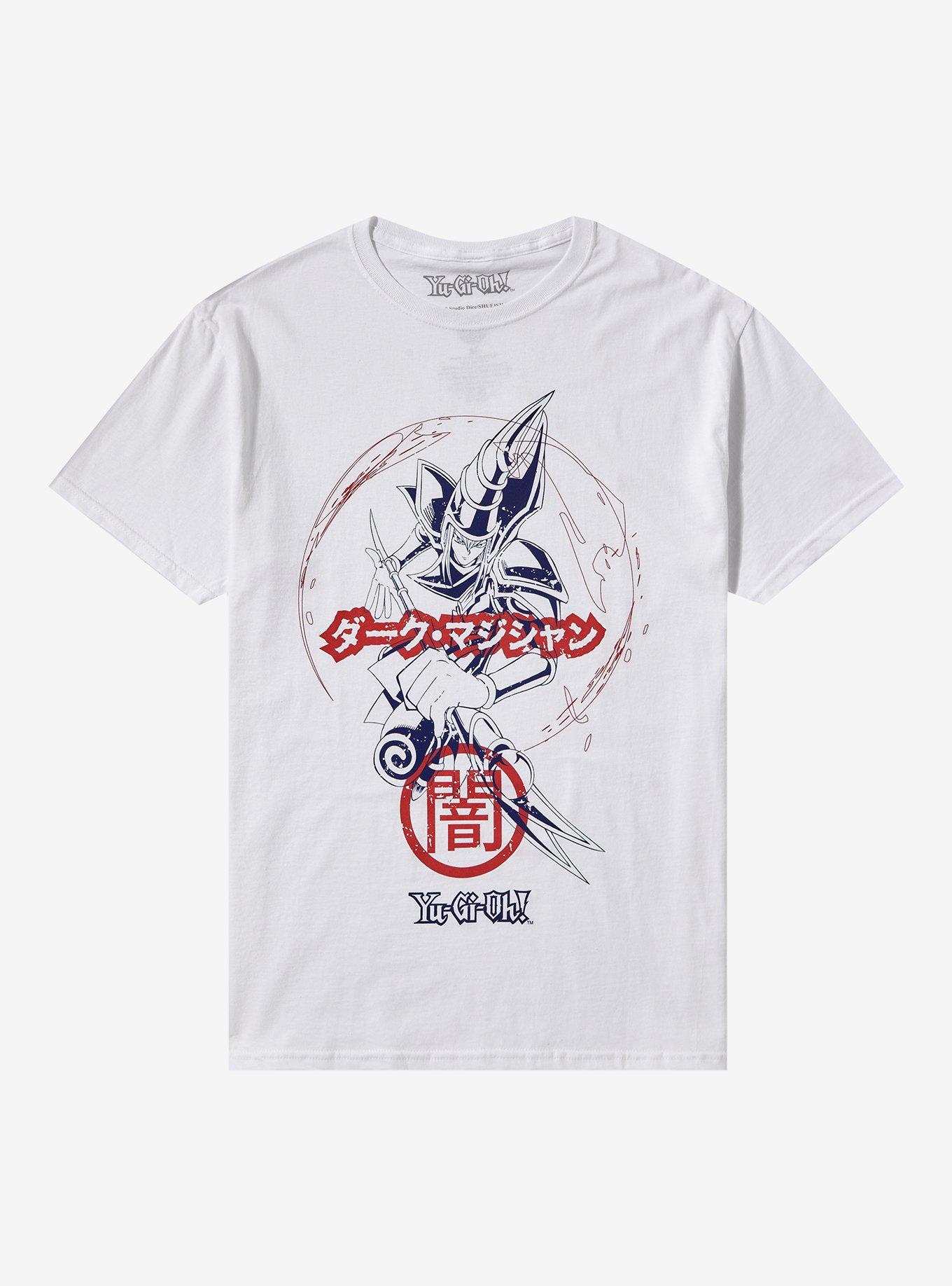 Yu-Gi-Oh! Dark Magician T-Shirt, MULTI, hi-res