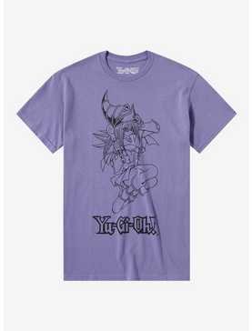Yu-Gi-Oh! Dark Magician Girl Outline T-Shirt, , hi-res