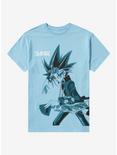 Yu-Gi-Oh! Yugi Tonal T-Shirt, BLUE, hi-res
