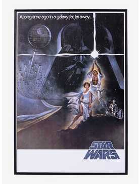 Star Wars A New Hope Poster Wall Art, , hi-res