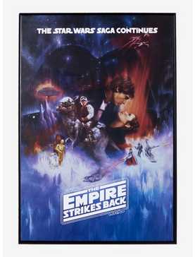 Star Wars The Empire Strikes Back Poster Wall Art, , hi-res