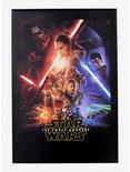 Star Wars The Force Awakens Poster Wall Art, , hi-res