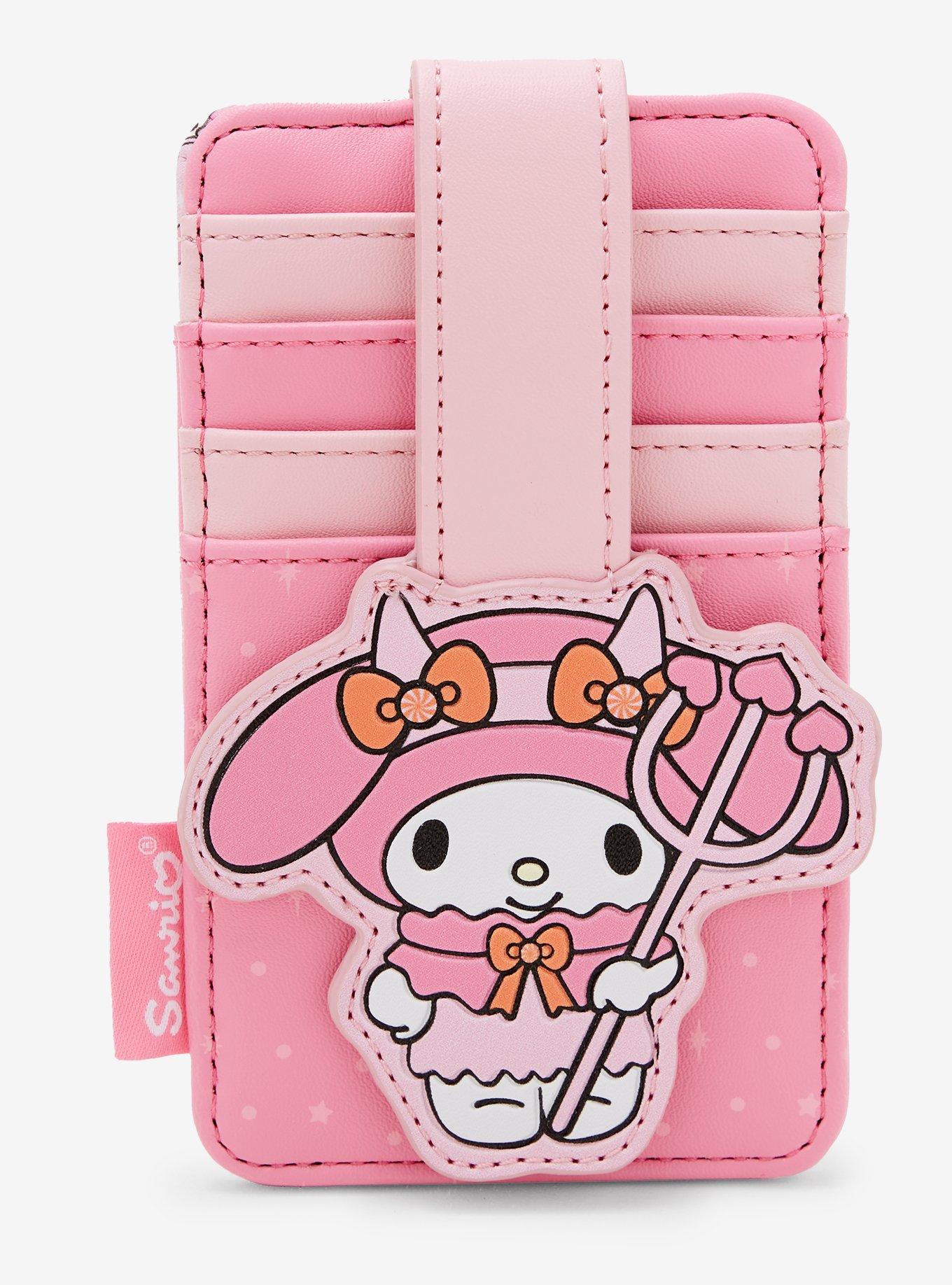 Loungefly Sanrio My Melody Halloween Card Holder, , hi-res