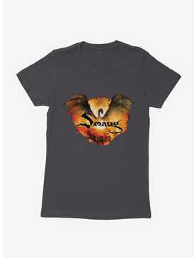 The Hobbit: The Battle Of The Five Armies Smaug Womens T-Shirt, , hi-res