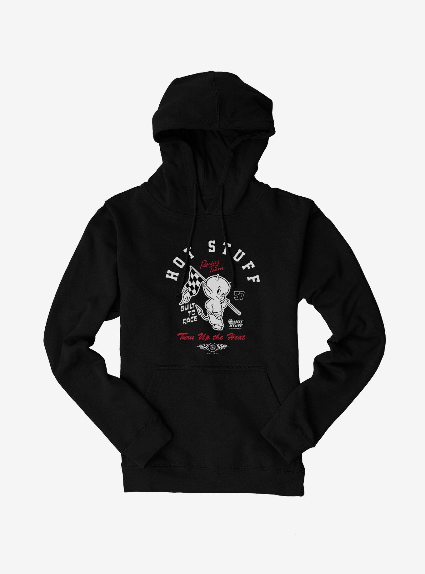 Hot Stuff The Little Devil Turn Up The Heat Hoodie, , hi-res