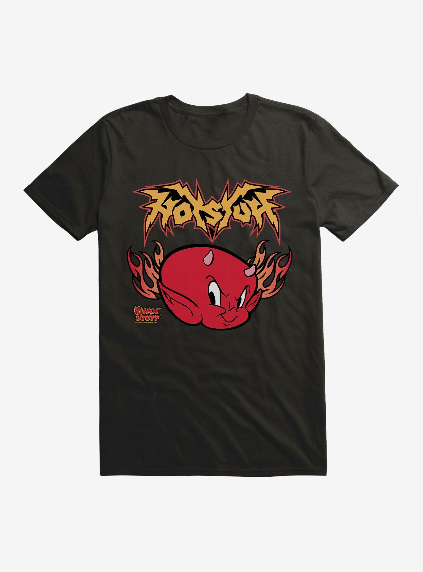 Hot stuff sale devil t shirt