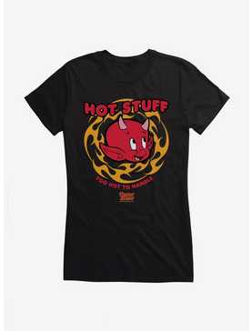 Hot Stuff The Little Devil Too Hot To Handle Girls T-Shirt, , hi-res