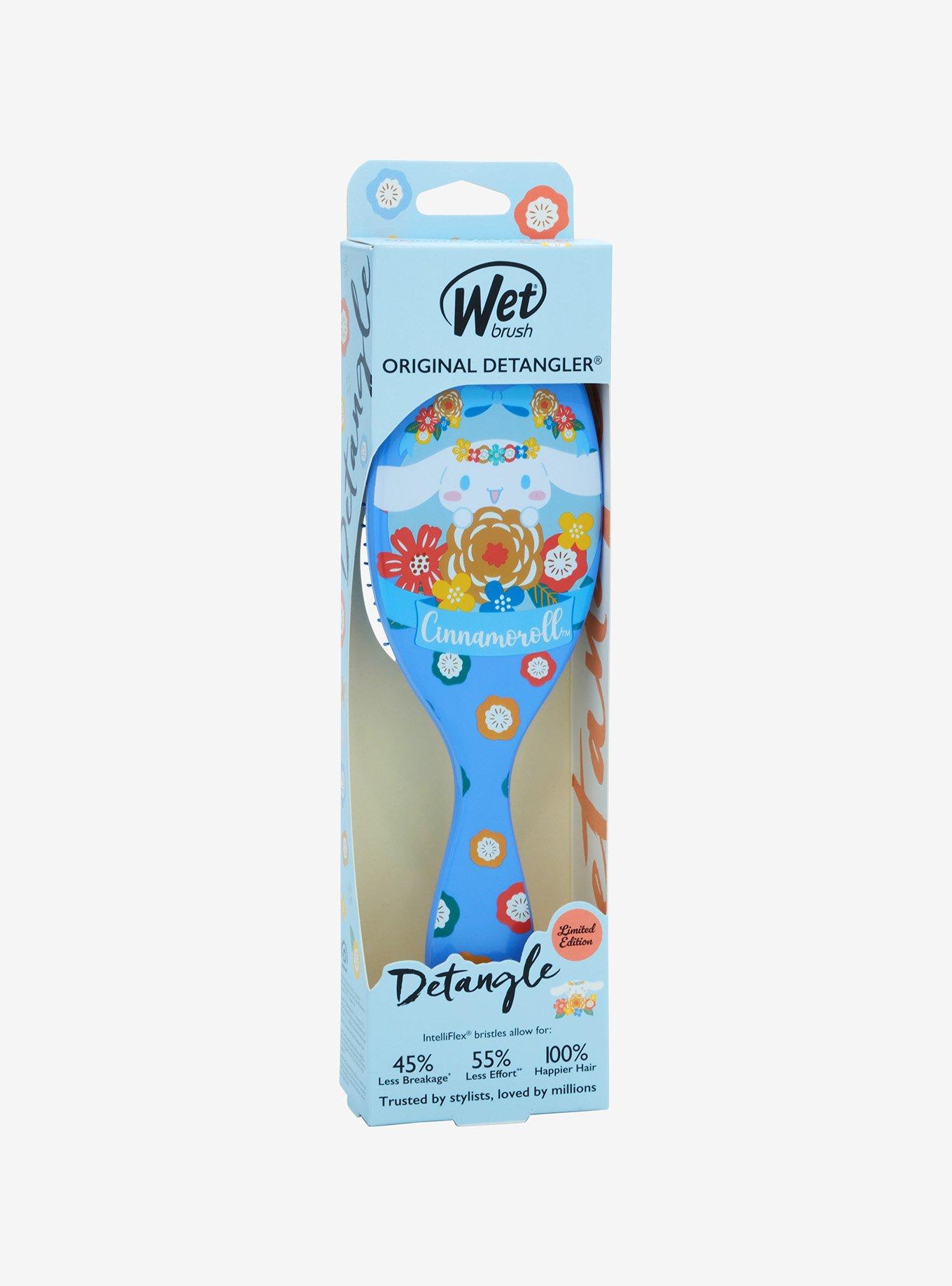 Wet Brush The Original Detangler Cinnamoroll Brush, , hi-res