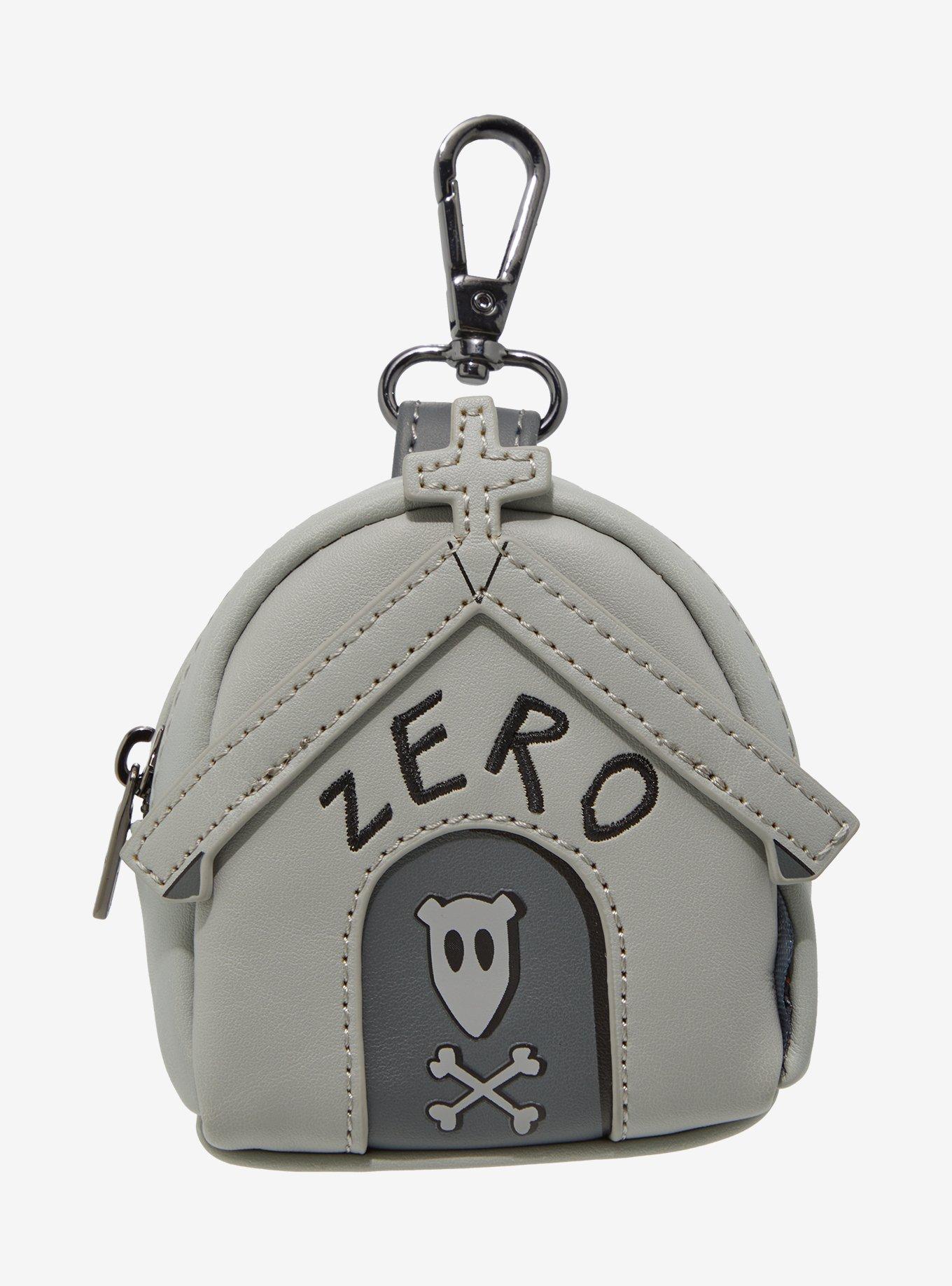 Loungefly Disney The Nightmare Before Christmas Zero Doghouse Figural Treat Pouch, , hi-res