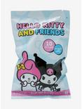 My Melody & Kuromi Blind Bag Plush Key Chain, , hi-res